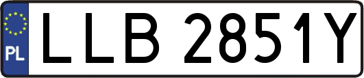 LLB2851Y
