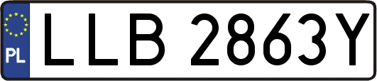 LLB2863Y