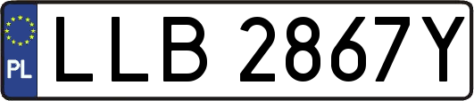LLB2867Y