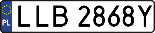 LLB2868Y