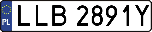 LLB2891Y