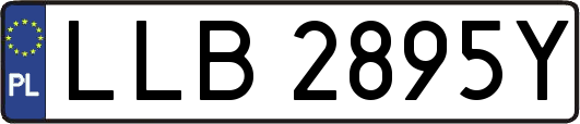 LLB2895Y