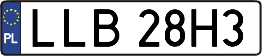 LLB28H3