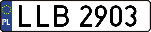 LLB2903