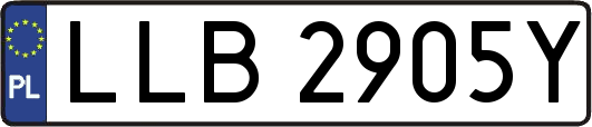 LLB2905Y