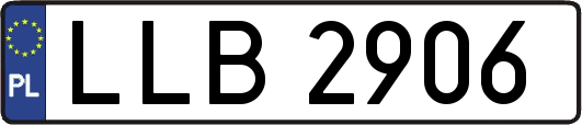 LLB2906