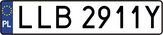 LLB2911Y