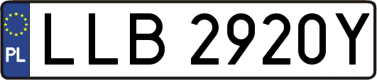 LLB2920Y