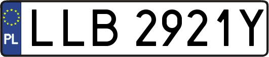 LLB2921Y