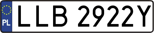 LLB2922Y