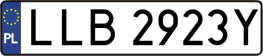 LLB2923Y