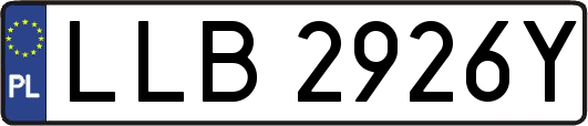 LLB2926Y