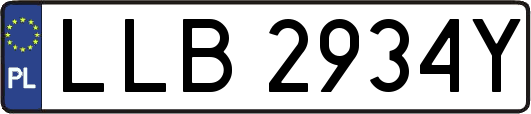 LLB2934Y