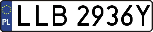 LLB2936Y