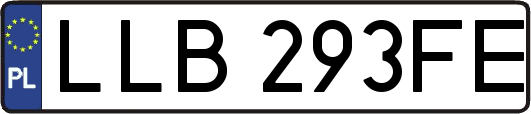 LLB293FE