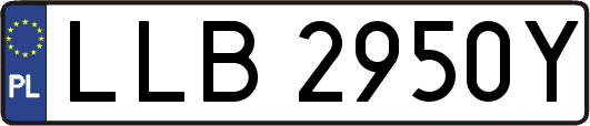 LLB2950Y