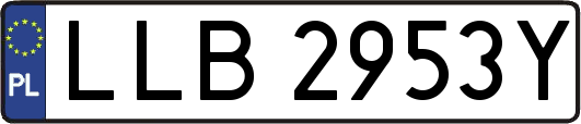 LLB2953Y