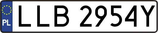 LLB2954Y
