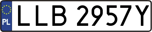LLB2957Y