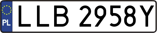 LLB2958Y