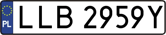 LLB2959Y