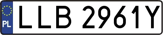 LLB2961Y