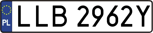 LLB2962Y