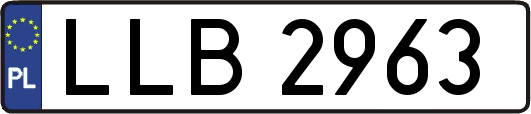 LLB2963