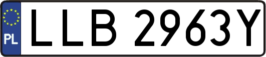 LLB2963Y
