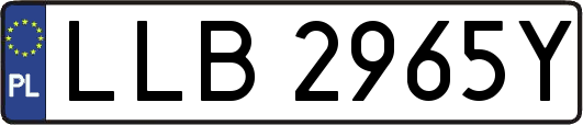LLB2965Y