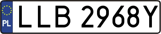 LLB2968Y