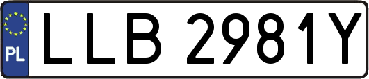 LLB2981Y