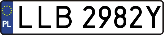 LLB2982Y
