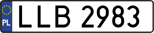 LLB2983