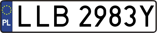 LLB2983Y