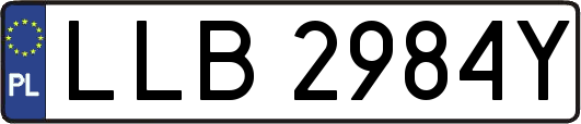 LLB2984Y