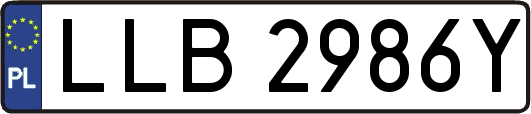 LLB2986Y