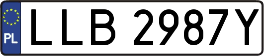 LLB2987Y