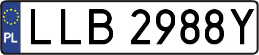 LLB2988Y
