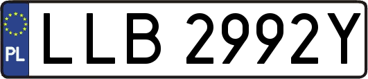 LLB2992Y