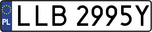 LLB2995Y