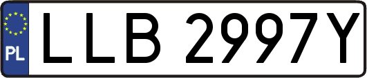 LLB2997Y