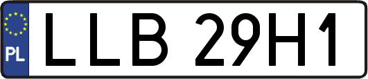 LLB29H1