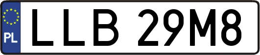 LLB29M8