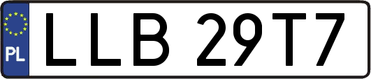 LLB29T7