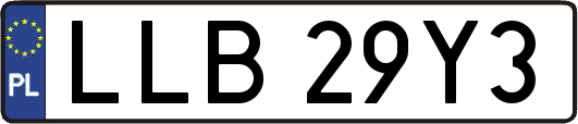LLB29Y3