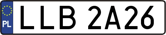 LLB2A26