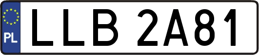 LLB2A81