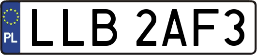LLB2AF3