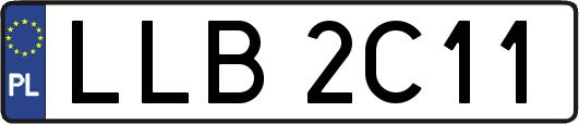 LLB2C11